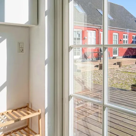 4 Person In Aakirkeby-by Traum Apartament