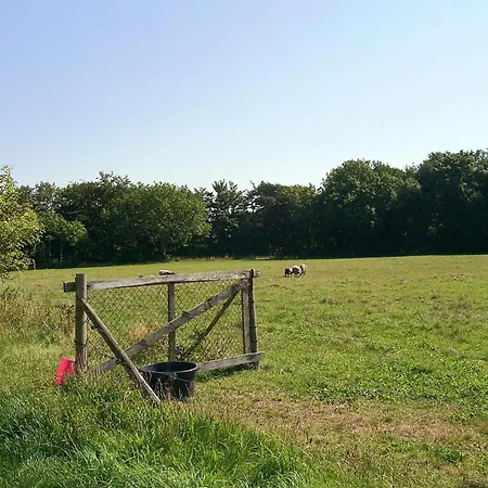 Apartament 4 Person In Aakirkeby-by Traum Åkirkeby