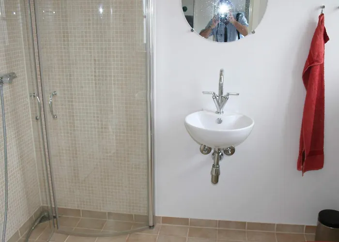 4 Person In Aakirkeby-by Traum Apartamento Åkirkeby
