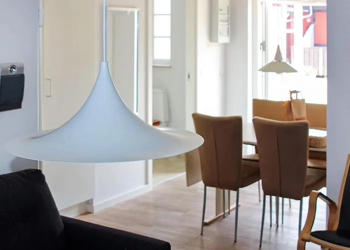 Apartamento 4 Person In Aakirkeby-by Traum Åkirkeby