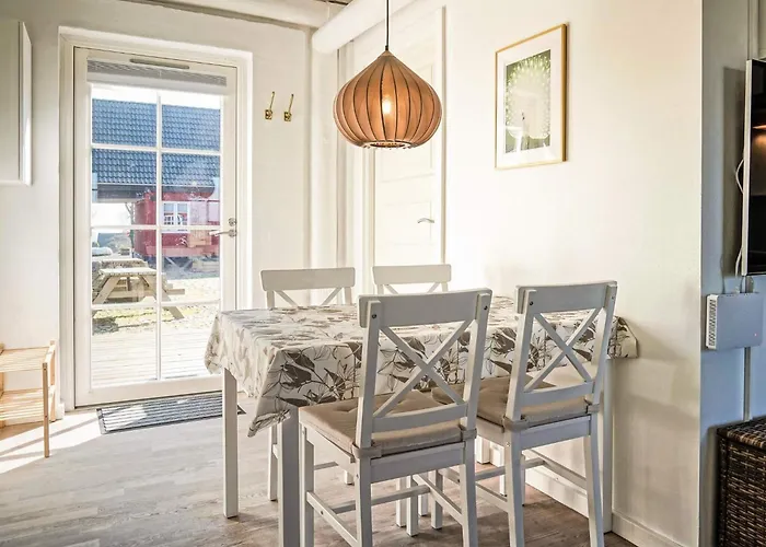 4 Person In Aakirkeby-by Traum Apartamento *