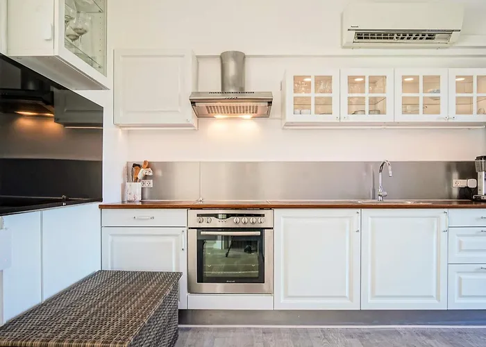 4 Person In Aakirkeby-by Traum Apartamento Åkirkeby