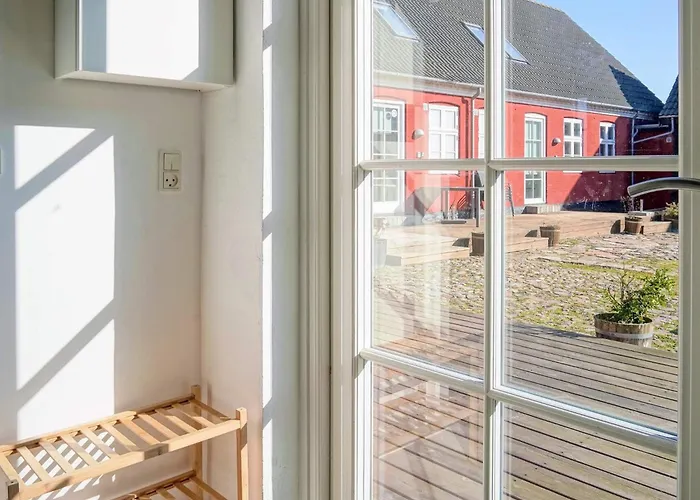4 Person In Aakirkeby-by Traum Apartamento