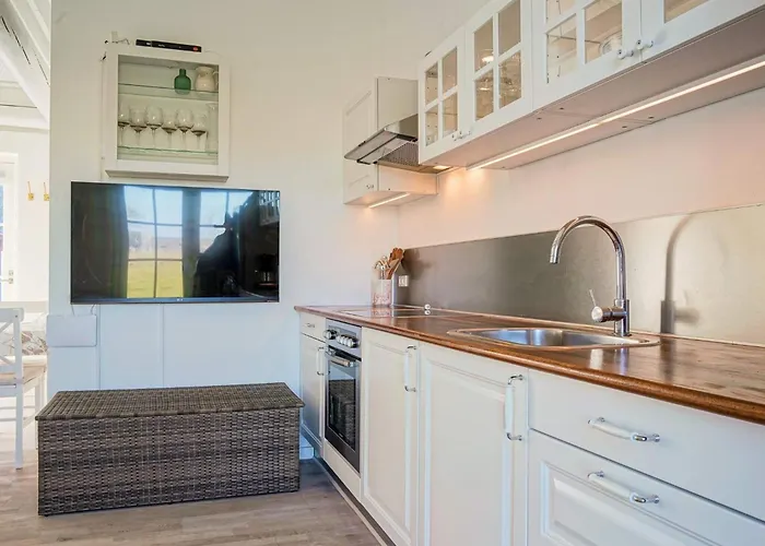 4 Person In Aakirkeby-by Traum Apartamento *